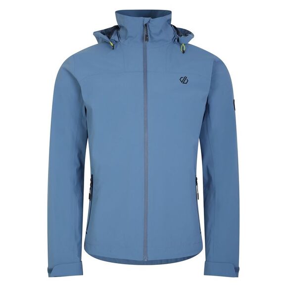 Dare 2B Mens Switch Out II Waterproof Jacket / Coronet Blue